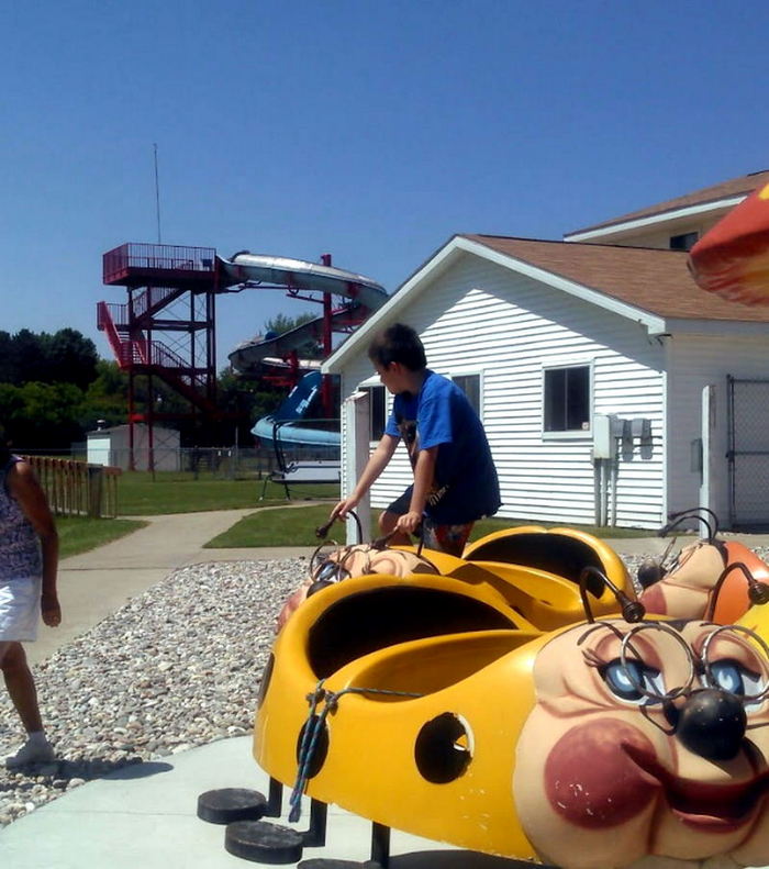 Funland Amusement Park - Web Site Photo